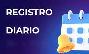 Registro diario en Mexswin